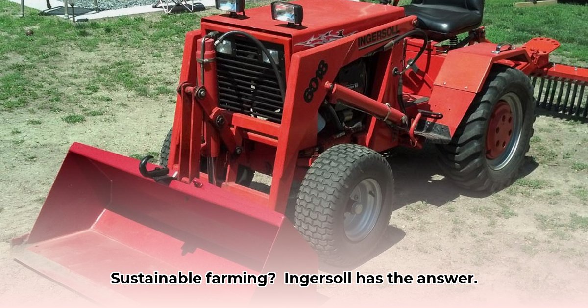 ingersoll-tractors